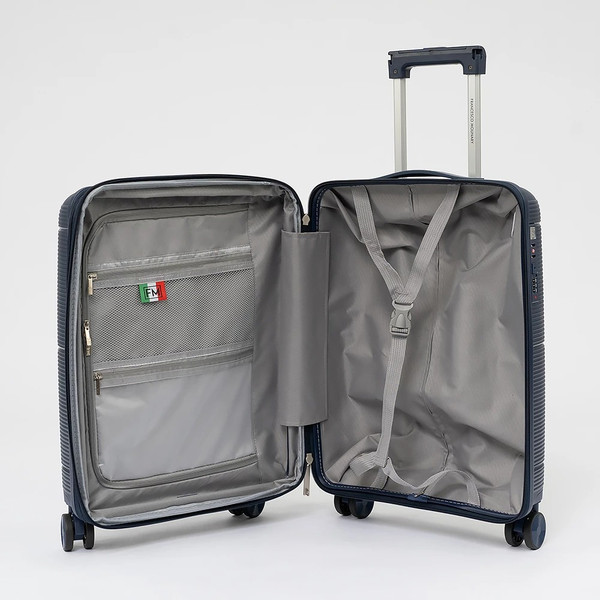 Чемодан на колесах Francesco Molinary 344-209/3-20DNV