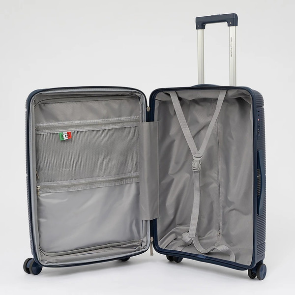 Чемодан на колесах Francesco Molinary 344-209/3-24DNV