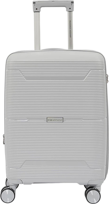 Чемодан на колесах Francesco Molinary 344-209/2-20SLV - фото