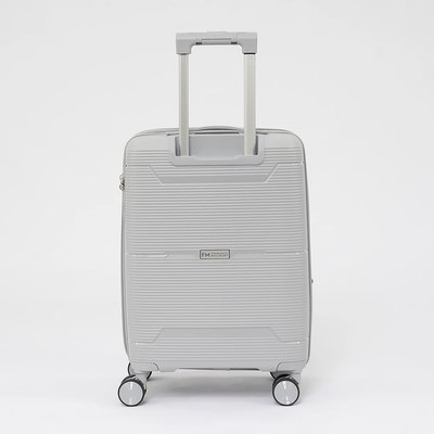 Чемодан на колесах Francesco Molinary 344-209/2-20SLV