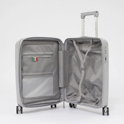 Чемодан на колесах Francesco Molinary 344-209/2-20SLV