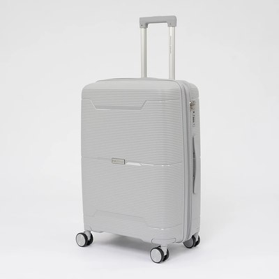 Чемодан на колесах Francesco Molinary 344-209/2-24SLV