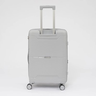 Чемодан на колесах Francesco Molinary 344-209/2-24SLV