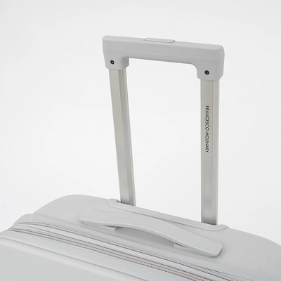 Чемодан на колесах Francesco Molinary 344-209/2-24SLV