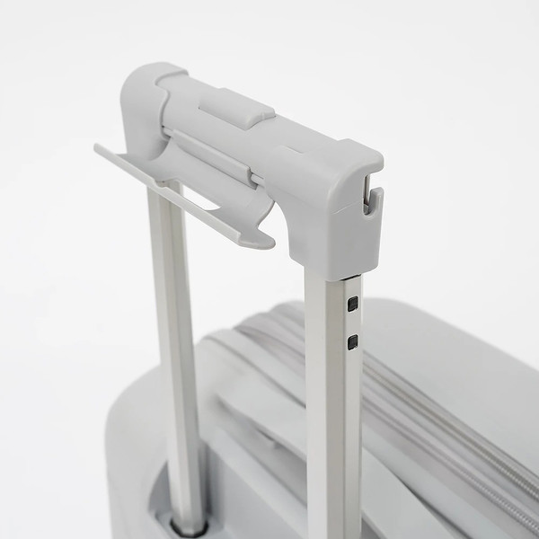 Чемодан на колесах Francesco Molinary 344-209/3-20SLV