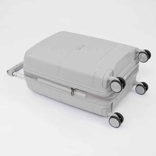 Чемодан на колесах Francesco Molinary 344-209/3-20SLV