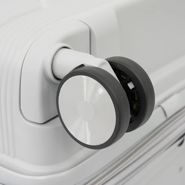 Чемодан на колесах Francesco Molinary 344-209/3-20SLV