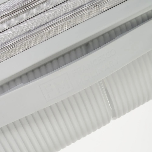 Чемодан на колесах Francesco Molinary 344-209/3-20SLV