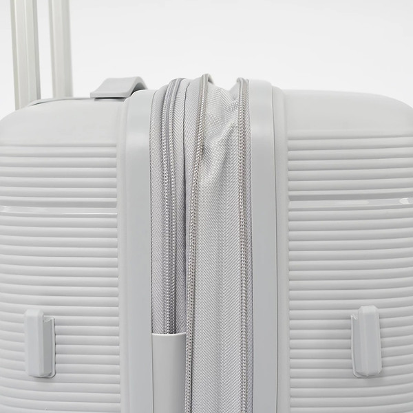 Чемодан на колесах Francesco Molinary 344-209/3-20SLV