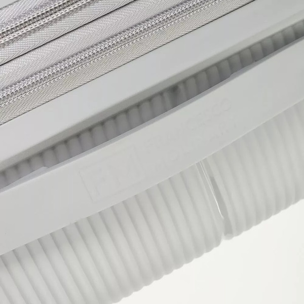 Чемодан на колесах Francesco Molinary 344-209/3-24SLV