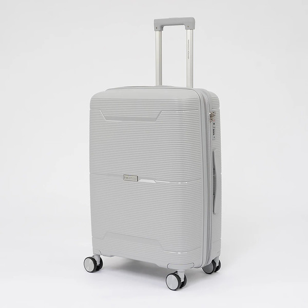 Чемодан на колесах Francesco Molinary 344-209/3-24SLV