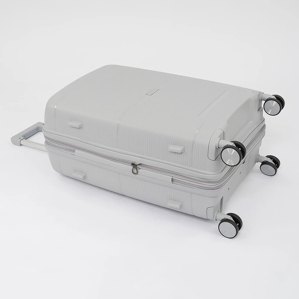 Чемодан на колесах Francesco Molinary 344-209/3-24SLV