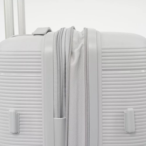 Чемодан на колесах Francesco Molinary 344-209/3-24SLV