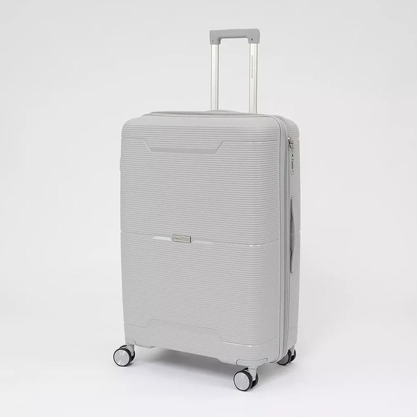 Чемодан на колесах Francesco Molinary 344-209/3-28SLV