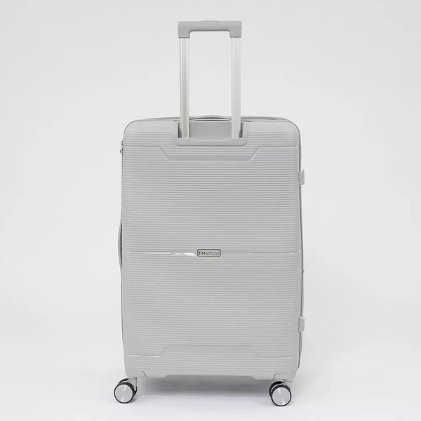 Чемодан на колесах Francesco Molinary 344-209/3-28SLV