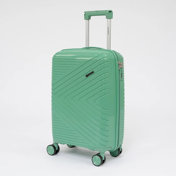 Чемодан на колесах Valigetti 344-159/2-20GRN