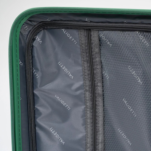 Чемодан на колесах Valigetti 344-159/2-20GRN