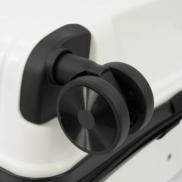 Чемодан на колесах Valigetti 344-159/2-20WHT