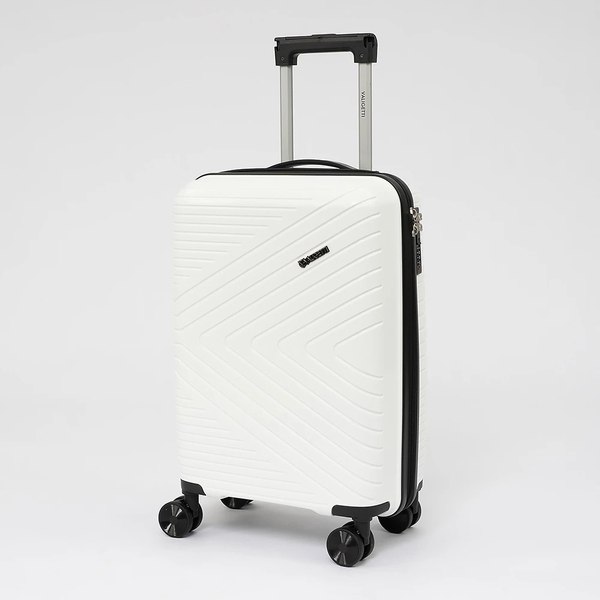 Чемодан на колесах Valigetti 344-159/2-20WHT