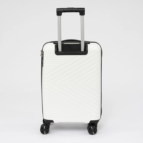 Чемодан на колесах Valigetti 344-159/2-20WHT