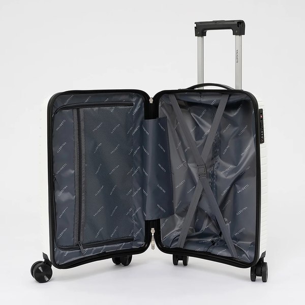 Чемодан на колесах Valigetti 344-159/2-20WHT