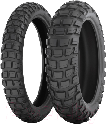 Мотошина задняя Michelin Anakee Wild 140/80R17 69R TL/TT - фото