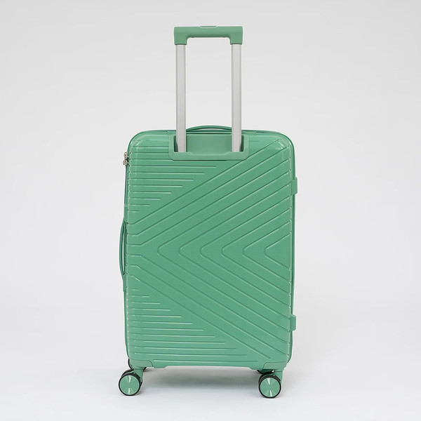 Чемодан на колесах Valigetti 344-159/2-24GRN