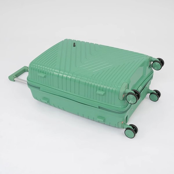 Чемодан на колесах Valigetti 344-159/2-24GRN