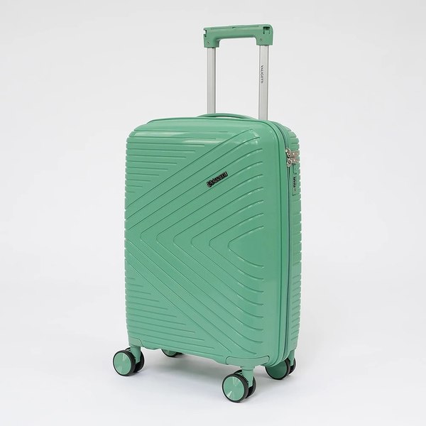 Чемодан на колесах Valigetti 344-159/3-20GRN