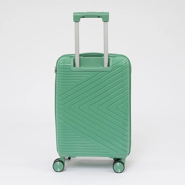 Чемодан на колесах Valigetti 344-159/3-20GRN