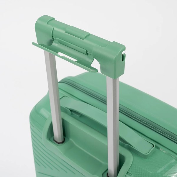 Чемодан на колесах Valigetti 344-159/3-20GRN