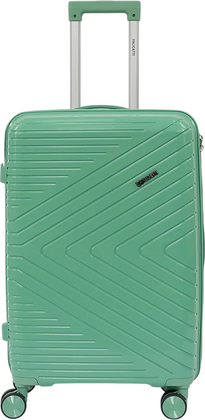 Чемодан на колесах Valigetti 344-159/3-24GRN - фото