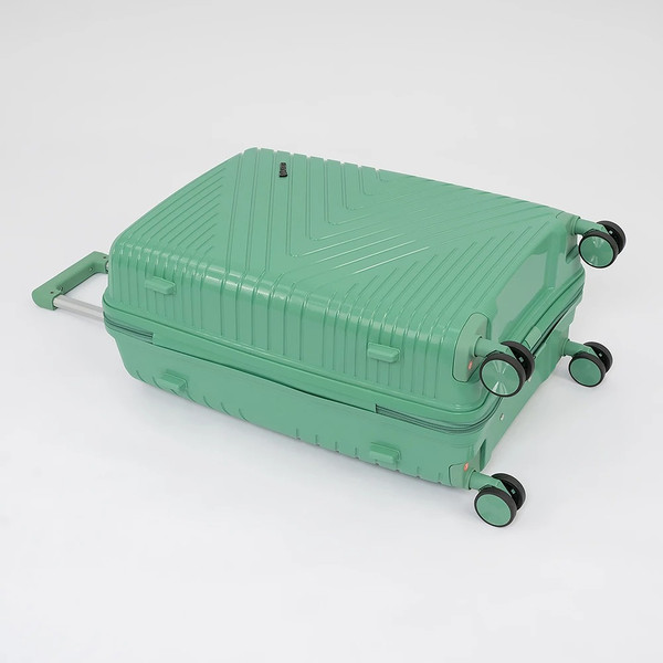 Чемодан на колесах Valigetti 344-159/3-24GRN