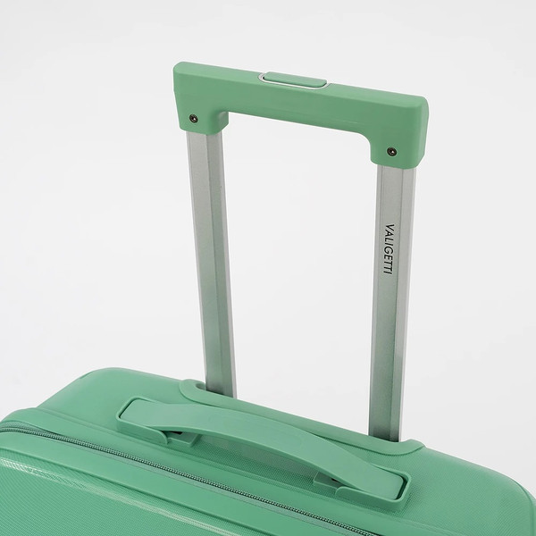 Чемодан на колесах Valigetti 344-159/3-24GRN