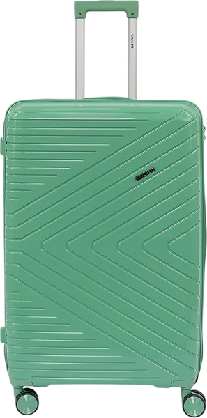 Чемодан на колесах Valigetti 344-159/3-28GRN - фото