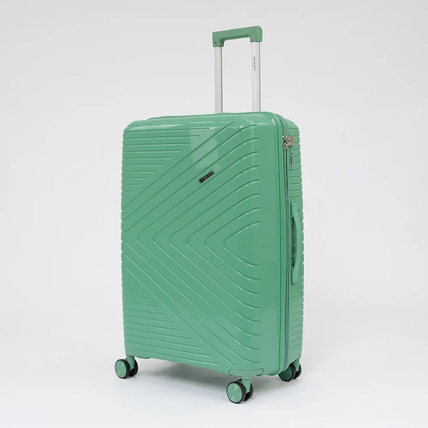 Чемодан на колесах Valigetti 344-159/3-28GRN