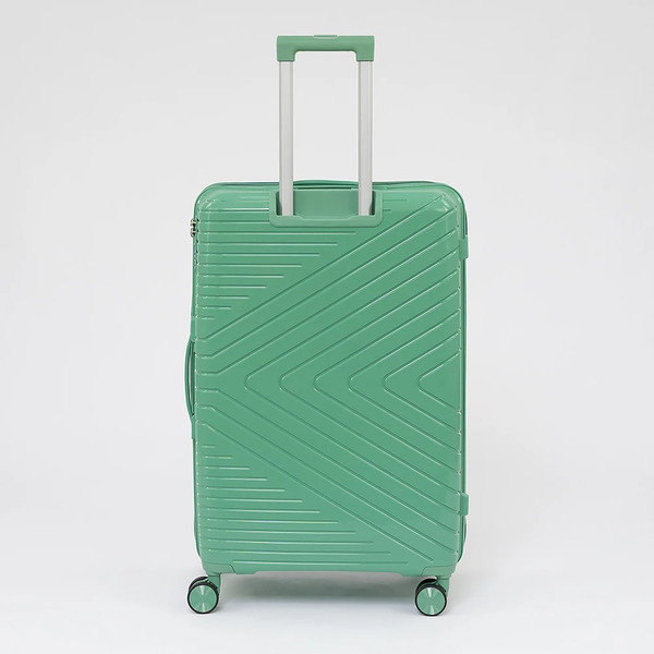 Чемодан на колесах Valigetti 344-159/3-28GRN