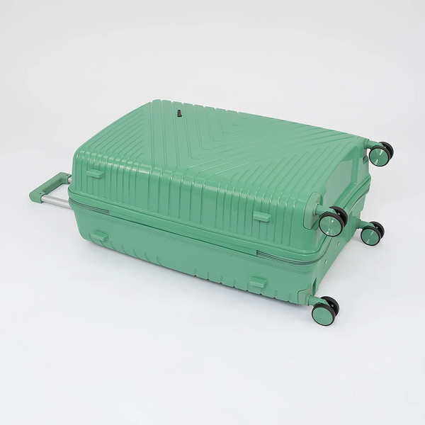 Чемодан на колесах Valigetti 344-159/3-28GRN