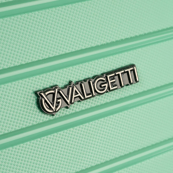 Чемодан на колесах Valigetti 344-159/3-28GRN