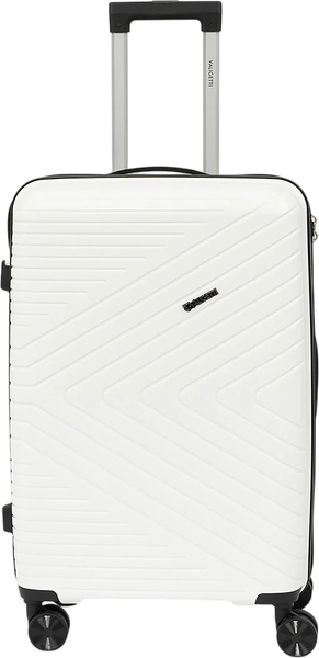 Чемодан на колесах Valigetti 344-159/2-24WHT - фото