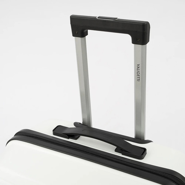 Чемодан на колесах Valigetti 344-159/2-24WHT