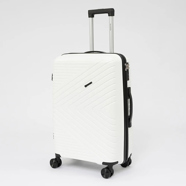 Чемодан на колесах Valigetti 344-159/2-24WHT
