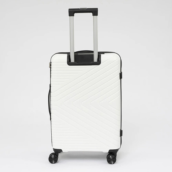 Чемодан на колесах Valigetti 344-159/2-24WHT