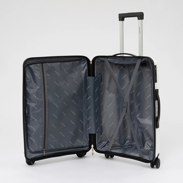 Чемодан на колесах Valigetti 344-159/2-24WHT