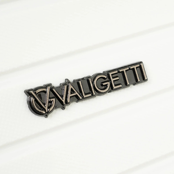 Чемодан на колесах Valigetti 344-159/2-24WHT