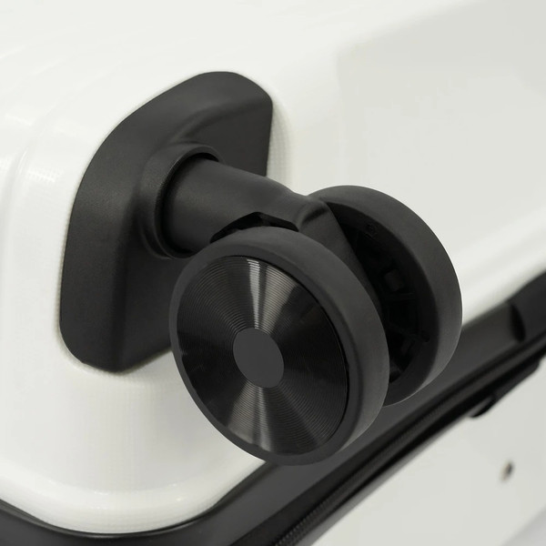 Чемодан на колесах Valigetti 344-159/2-24WHT