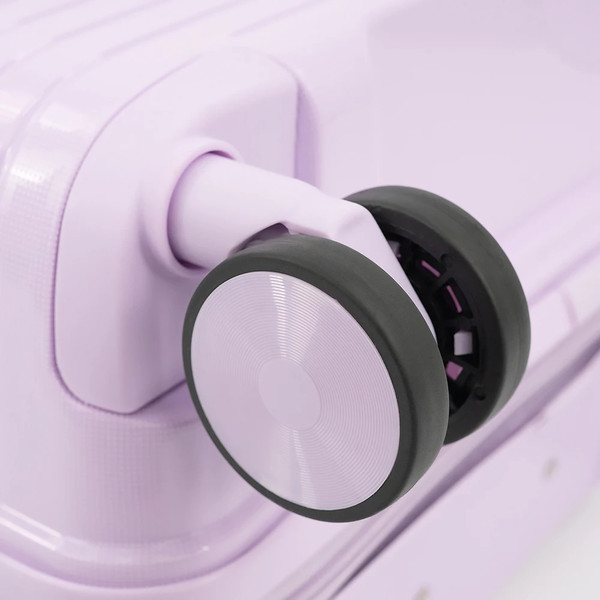 Чемодан на колесах Valigetti 344-159/3-20LLC