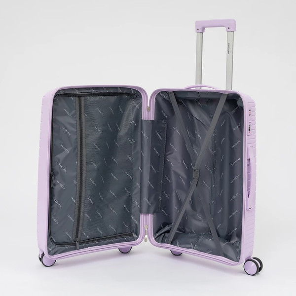 Чемодан на колесах Valigetti 344-159/3-24LLC