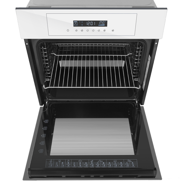 Электрический духовой шкаф Maunfeld AEOD60103BG