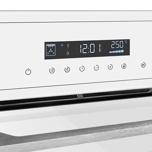 Электрический духовой шкаф Maunfeld AEOD60103BG